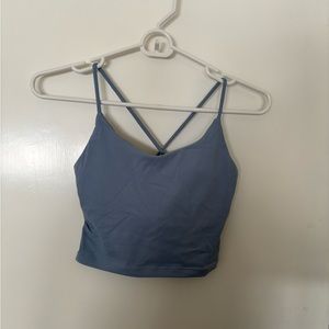 Lash Next Door legendary athletic tank, light blue, size small :)